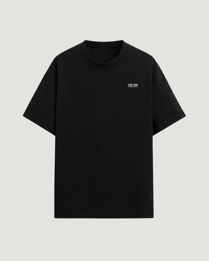 COMMANDMENTS JAGUAR T-SHIRT