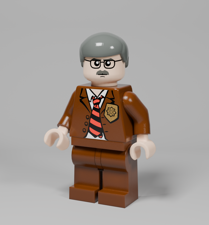 Commissioner Gordon