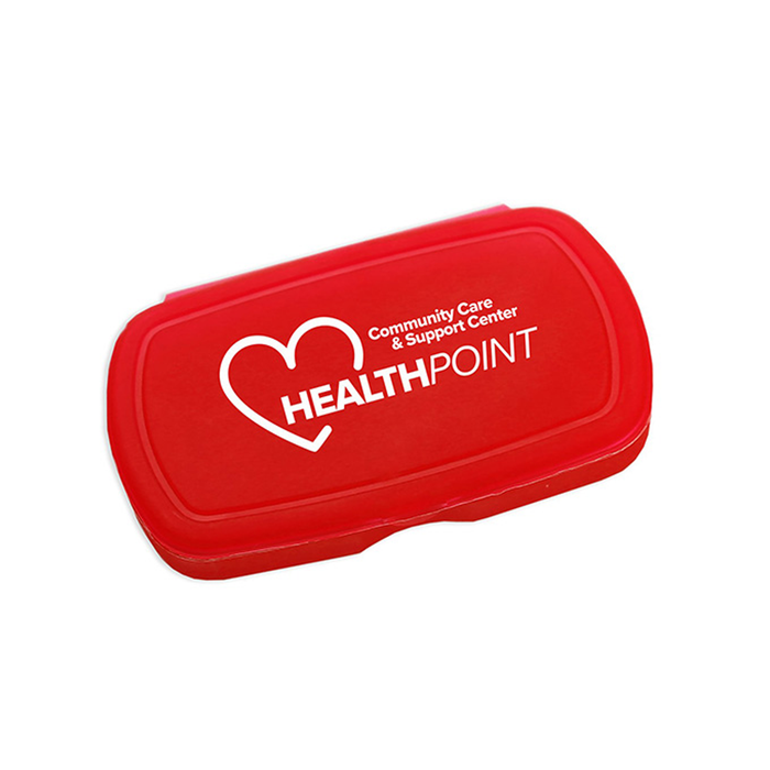 Compact First Aid Kit, Screen Print