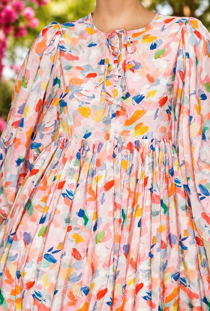 Confetti Maxi Dress FINAK SALE