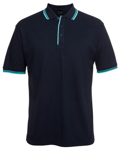Contrast Polo Classic Fit 2CP