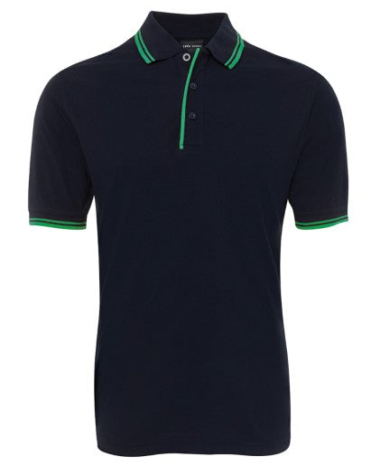 Contrast Polo Classic Fit 2CP