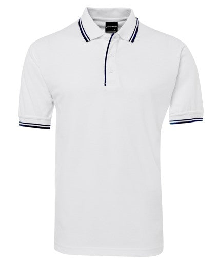 White/Navy / SML