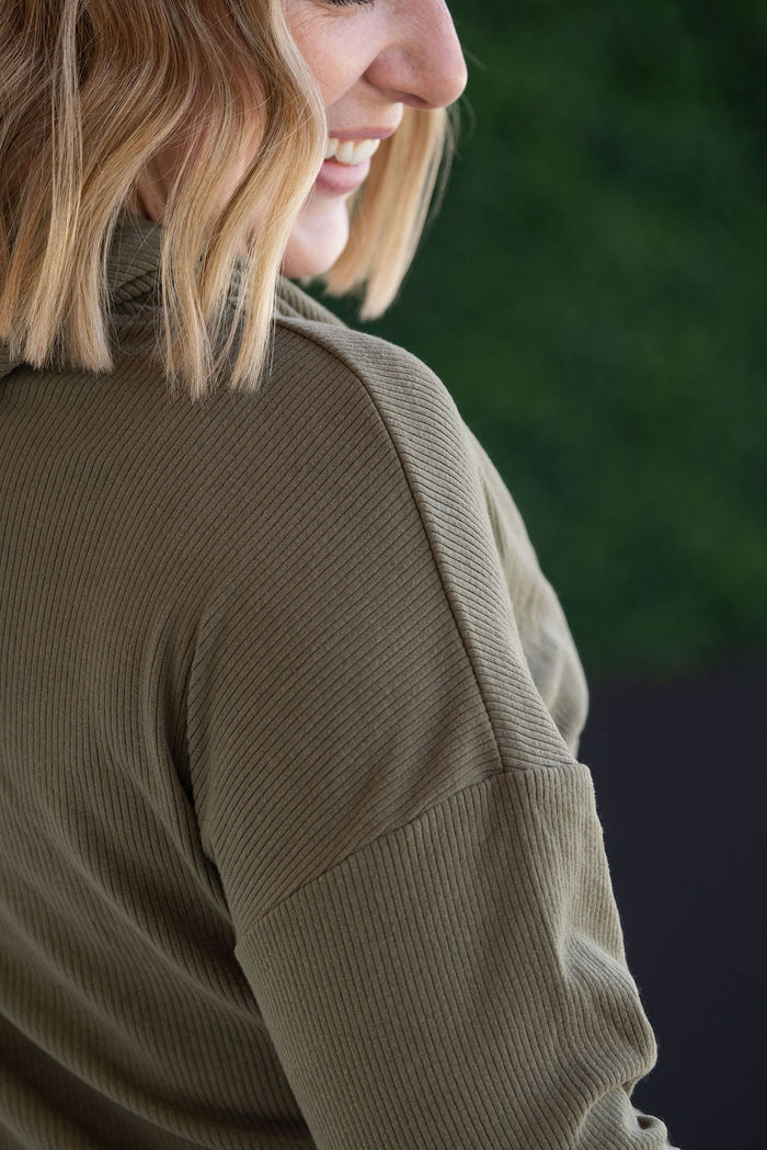 Corrine Embroidered Hoodie - Freedom Over Everything by Michelle Mae