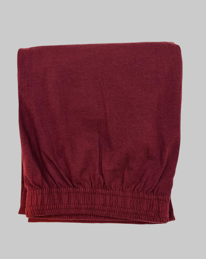 Cotton Ruby Pink Legging pants
