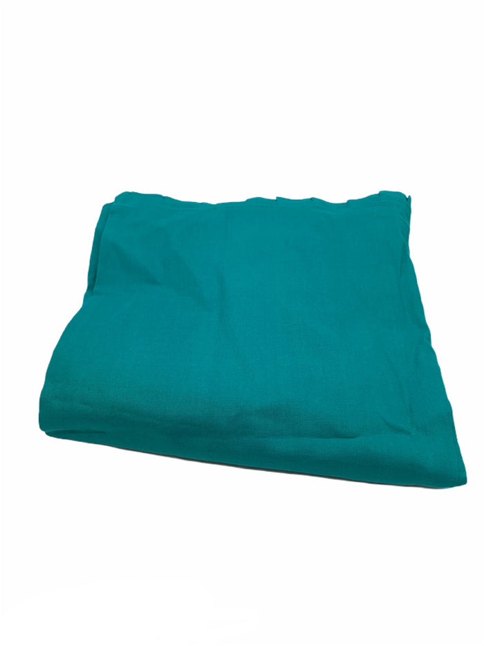 One Size Fits All / Teal Blue