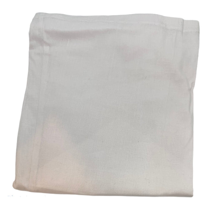 One Size Fits All / White