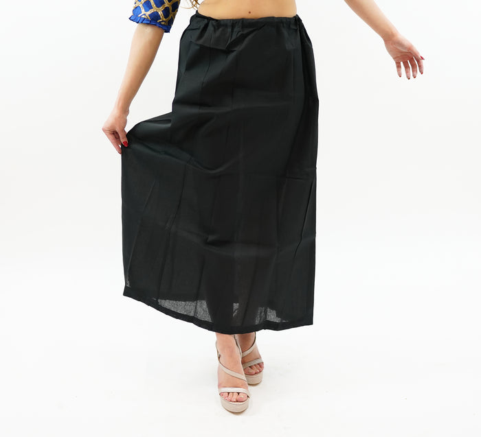 Cotton Saree Skirt