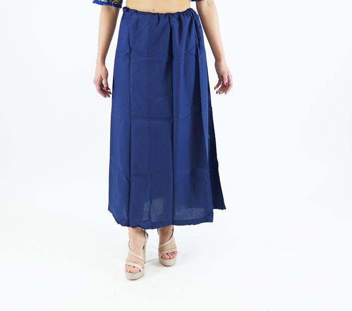Cotton Saree Skirt