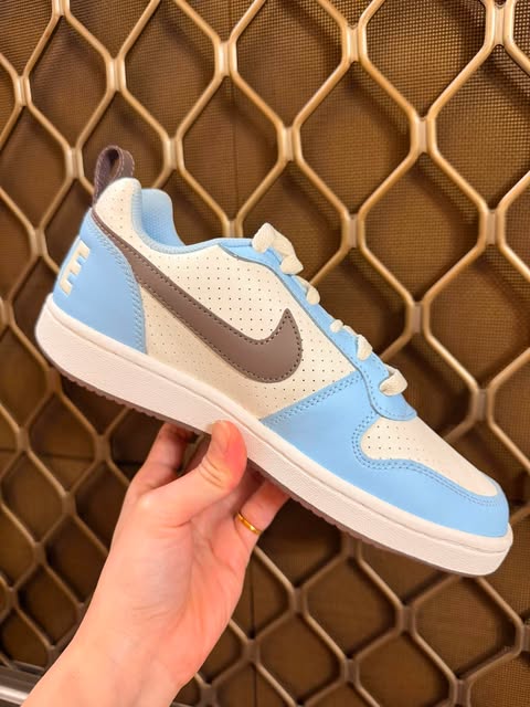 Nike Court Borough Low(FREE SF🚚)