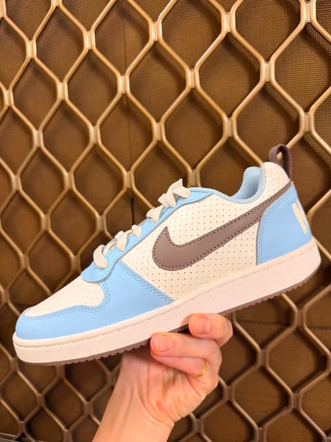 Nike Court Borough Low(FREE SF🚚)