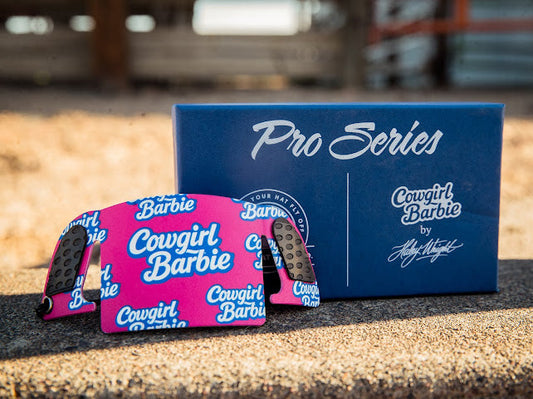 Cowgirl Barbie/Bandit Hat Cinch