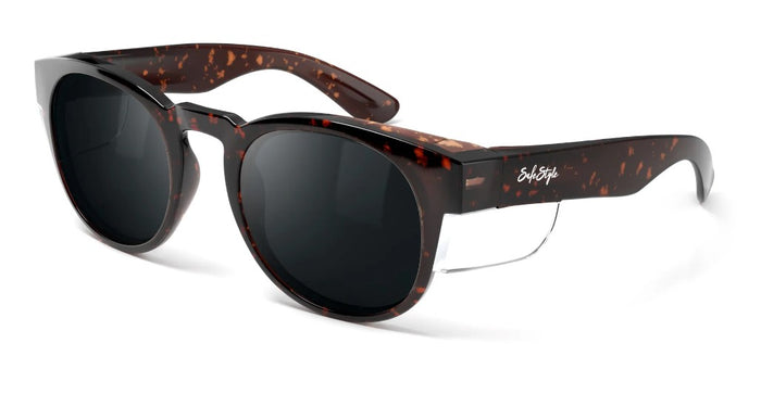 Cruisers Brown Tort Frame Polarised Lens CRTP100