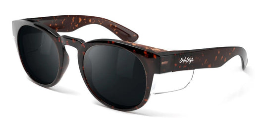 Cruisers Brown Tort Frame Polarised Lens CRTP100