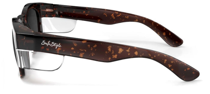 Cruisers Brown Tort Frame Polarised Lens CRTP100