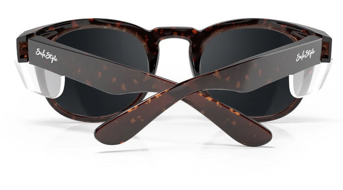 Cruisers Brown Tort Frame Polarised Lens CRTP100