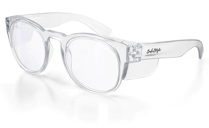 Cruisers Clear Frame Clear Lens CRCC100