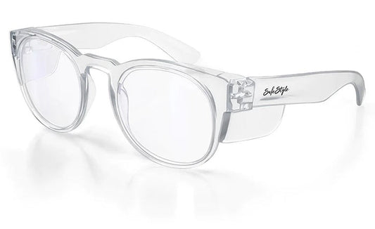 Cruisers Clear Frame Clear Lens CRCC100