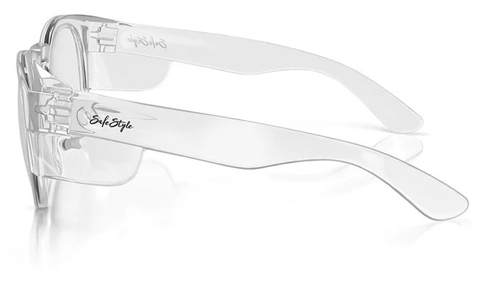 Cruisers Clear Frame Clear Lens CRCC100