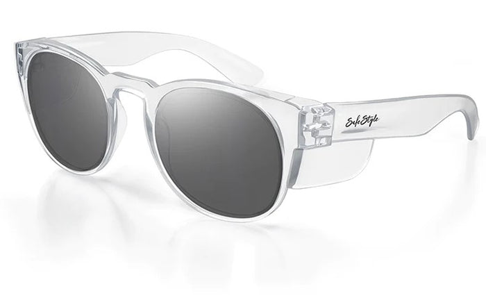 Cruisers Clear Frame Tinted Lens CRCT100
