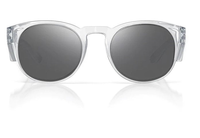 Cruisers Clear Frame Tinted Lens CRCT100