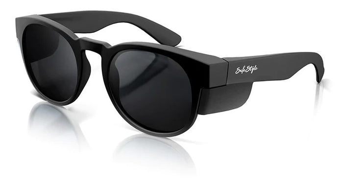 Cruisers Matte Black Frame Polarised Lens CRMBP100