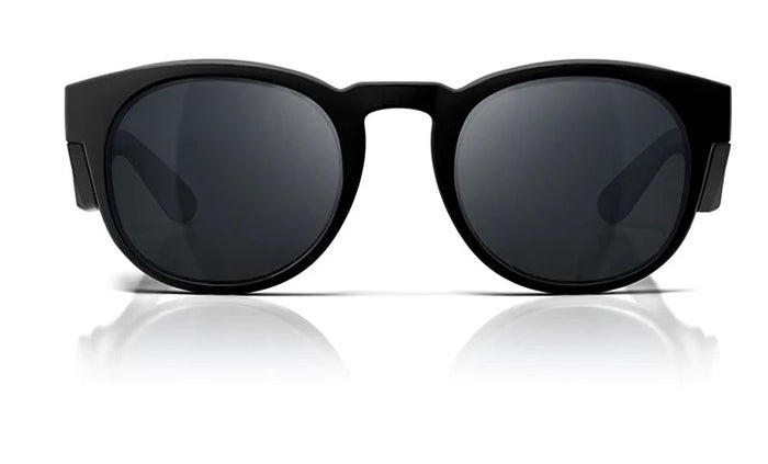 Cruisers Matte Black Frame Polarised Lens CRMBP100