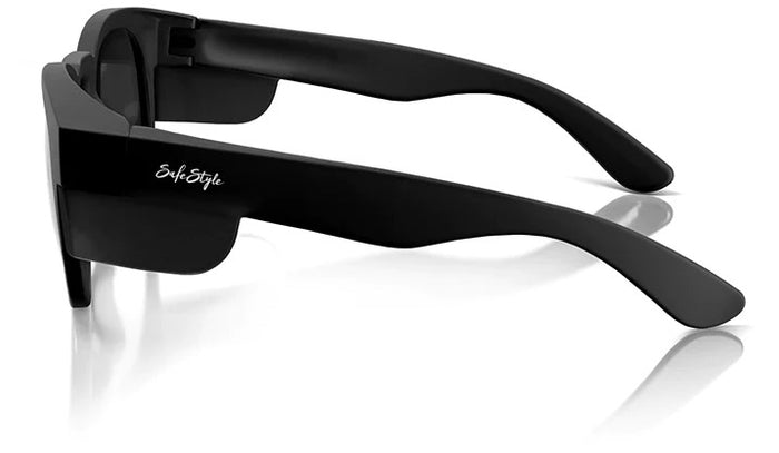 Cruisers Matte Black Frame Polarised Lens CRMBP100