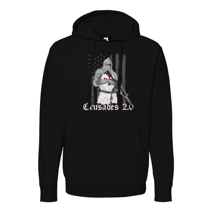 Crusades 2.0 Hoodie