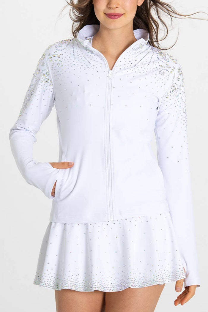 Crystal Couture Posh Jacket - Special Order