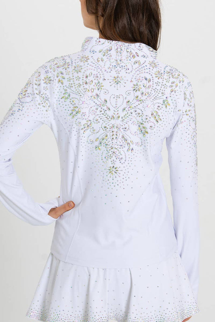 Crystal Couture Posh Jacket - Special Order