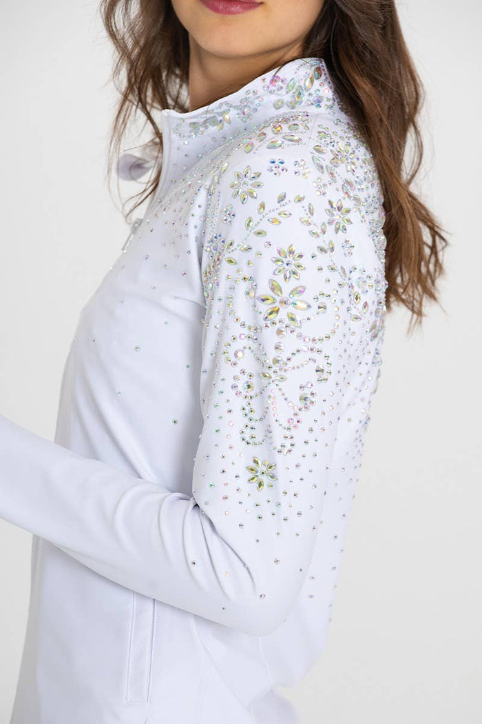 Crystal Couture Posh Jacket - Special Order
