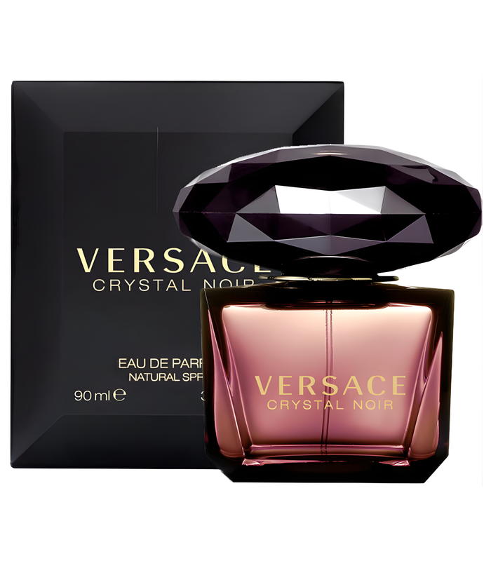 Versace Crystal Noir EDP Femenino
