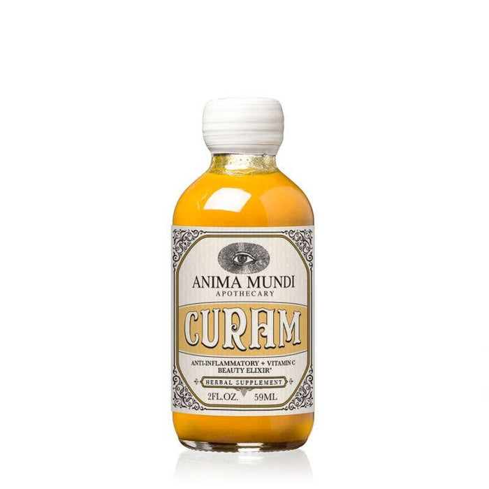 CURAM Elixir | Anti-Inflammatory + Vitamin C: 4 oz.