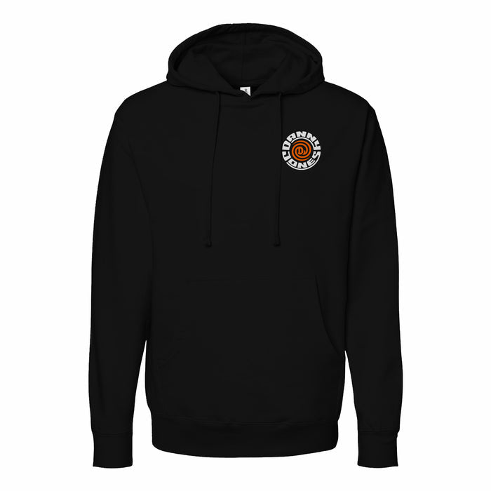 Danny Jones Logo Hoodie