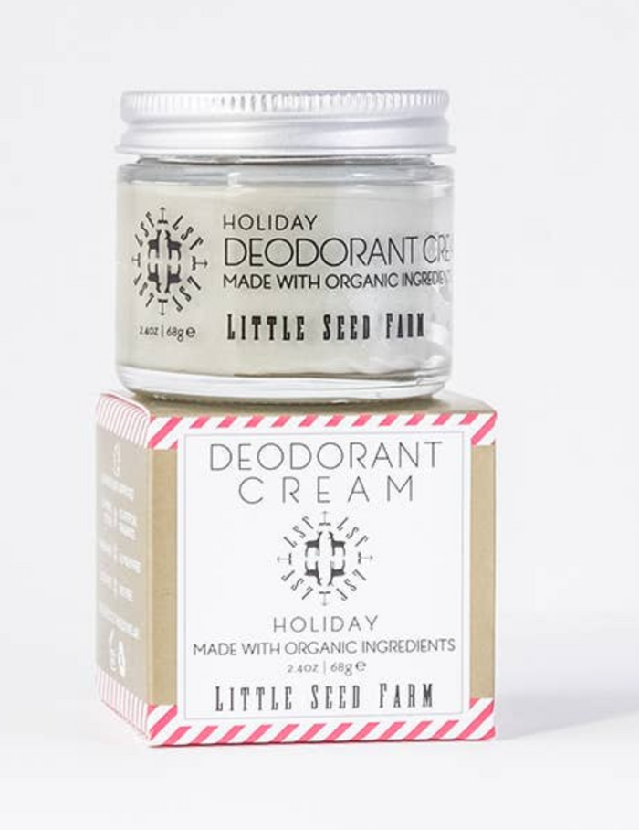 Deodorant Cream Line