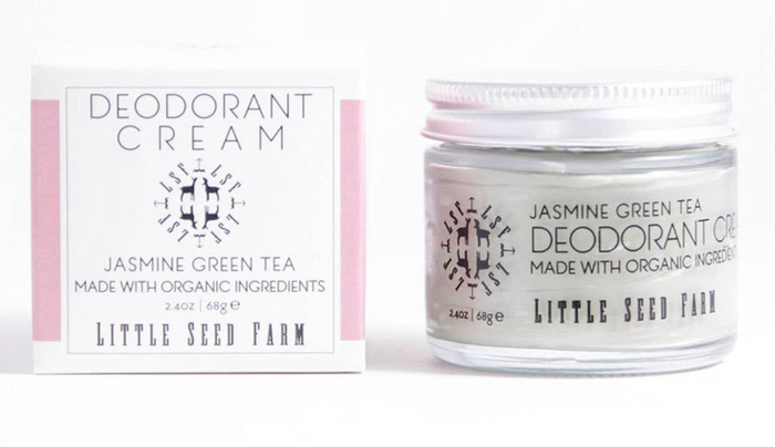 Deodorant Cream Line