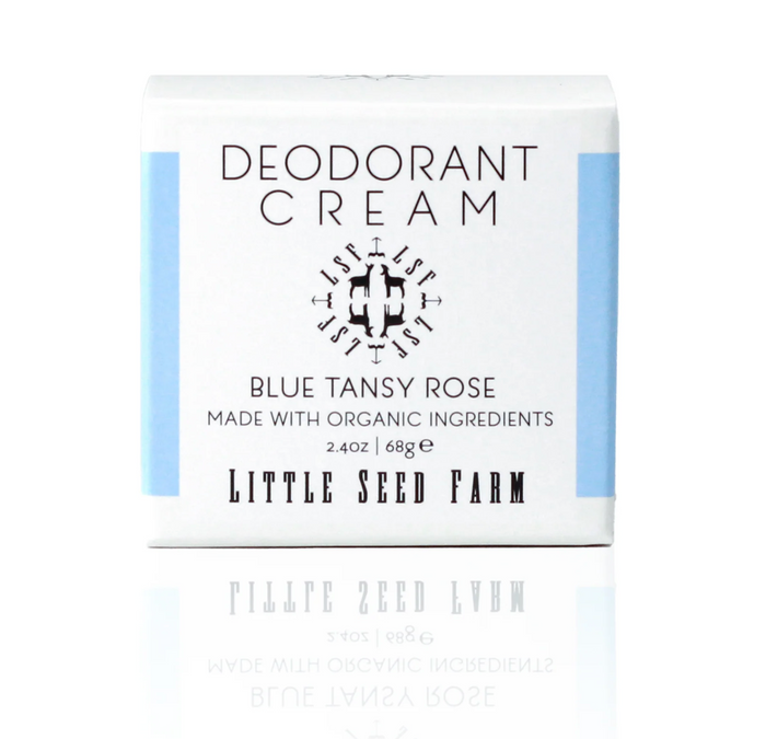 Blue Tansy Rose