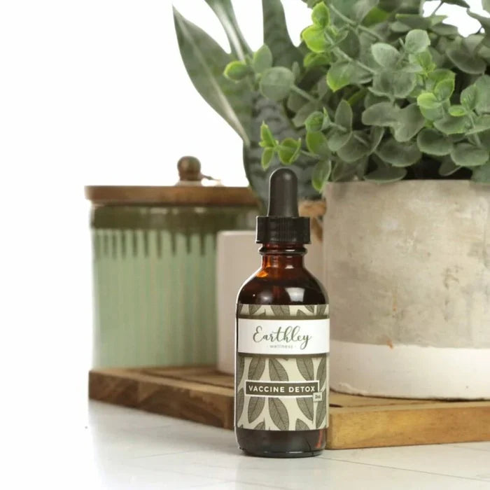 Detox Defense  formerly Vaccine Detox (Alcohol)