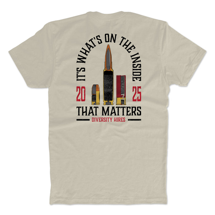 DH What's On The Inside T-shirt