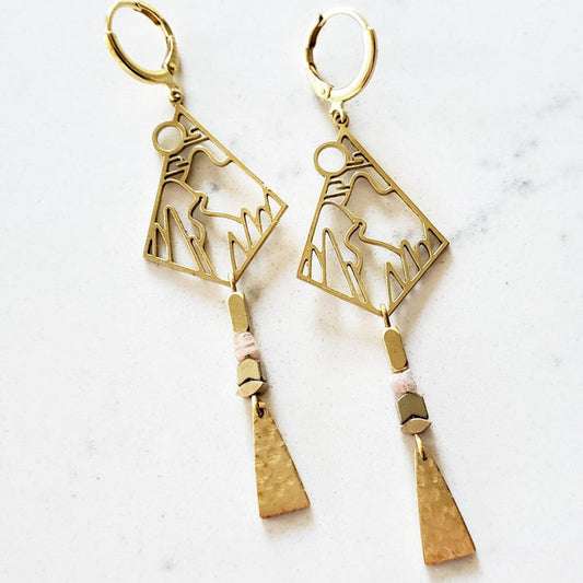 Diablo Earrings