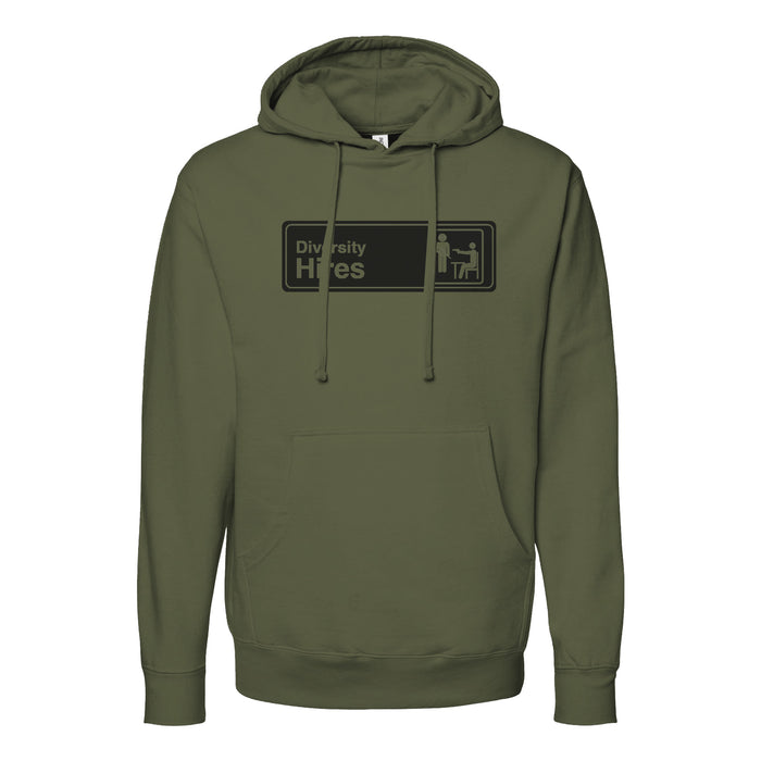Diversity Office Hoodie