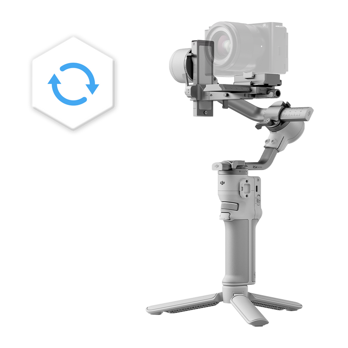 DJI Care Refresh 2-Year Plan (DJI RS 4 Mini) – Image 1 | DroneNerds