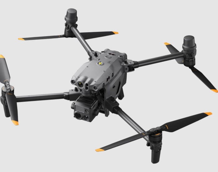 DJI Matrice 30T M30T Enterprise Thermal Drone (No Batteries) – Image 4 | DroneNerds