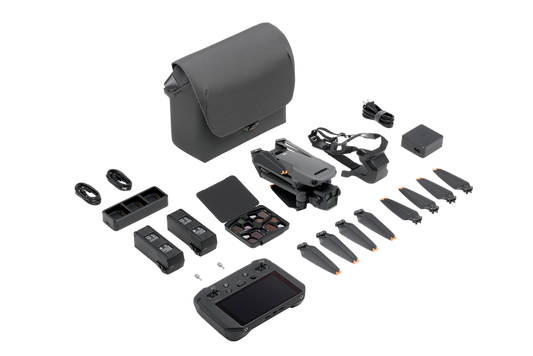DJI Mavic 3 Pro Fly More Combo RC Pro