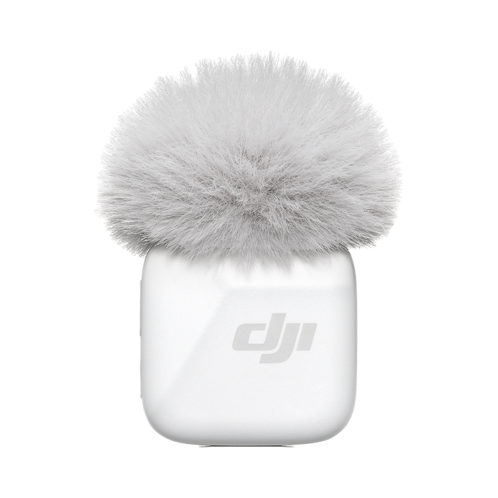 DJI Mic Mini Transmitter Arctic White