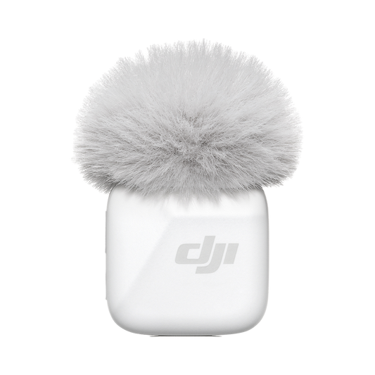DJI Mic Mini Transmitter Arctic White
