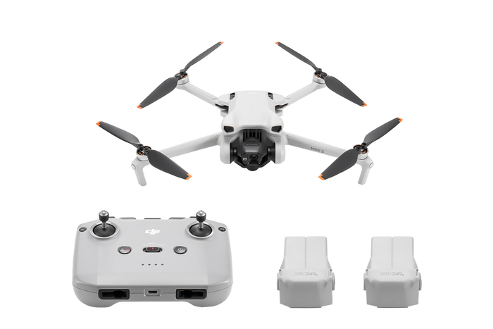 DJI Mini 3 Fly More Combo