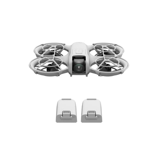 DJI Neo Combo Palm-Sized 4K Stabilized Video Drone with 3 Batteries (Open Box) – Image 1 | DroneNerds