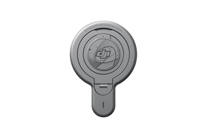 DJI OM Magnetic Quick-Release Mount – Image 1 | DroneNerds